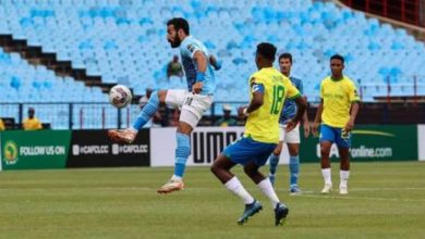 Photo of بيراميدز يتعادل مع صنداونز سلبيا ويعود من جنوب إفريقيا بنقطة غالية