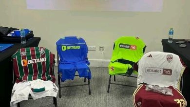 Photo of الأهلي بثوب جديد في مواجهة فلومينيسي البرازيلي غدا