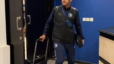 Photo of ” دوري أبطال أفريقيا” وصول فريق نادي بيراميدز إلي ستاد الدفاع الجوي استعدادا لمواجهة صن داونز 