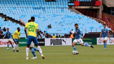 Photo of ” دوري أبطال أفريقيا ” تشكيل بيراميدز لمواجهة صن داونز بدور المجموعات