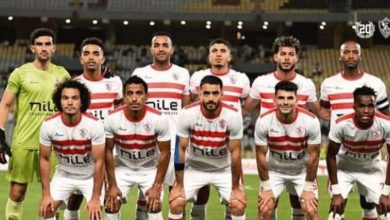 Photo of الزمالك يتعادل مع ساجرادا سلبيا ويتأهل رسميا إلي ربع نهائي الكونفدرالية