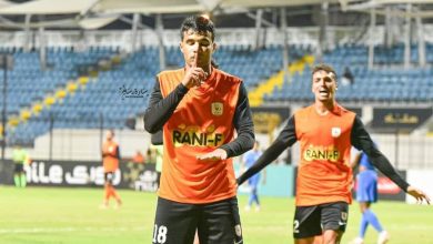 Photo of وليد فرج نجم المنتخب الأوليمبي هدف الأهلي والزمالك 