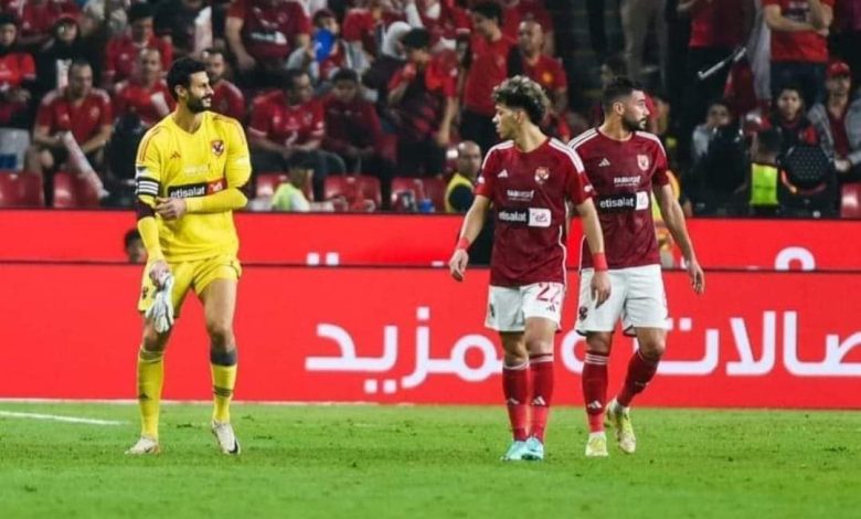 Photo of نهائي السوبر بين الأهلي وفيوتشر ب وقت إضافي