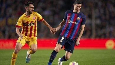 Photo of جيرونا يكتسح برشلونة برباعية ويستعيد صدارة الدوري الاسباني