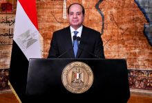 Photo of السيسي يلقي أول كلمة عقب فوزه بفترة رئاسية جديدة