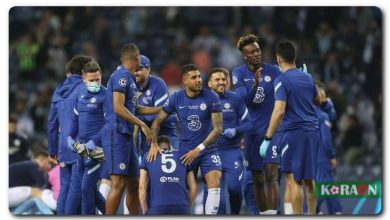 Photo of بضربات الجزاء البلوز يتأهلون لنصف نهائي الرابطة بعد تجاوز الماكبايس