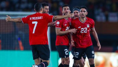 Photo of الفراعنة يتعادلون مع منتخب الرأس الأخضر ويصعدون لدور ال 16