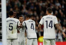 Photo of بثلاثية مقابل هدف ريال مدريد يتخطي أراندينا في دور ال32 من كأس ملك إسبانيا