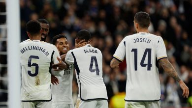Photo of بثلاثية مقابل هدف ريال مدريد يتخطي أراندينا في دور ال32 من كأس ملك إسبانيا
