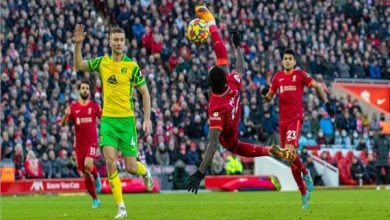 Photo of ليفربول يكتسح نوريتش سيتي بخماسية في كأس الاتحاد الانجليزى ويتأهل لدور ال 16