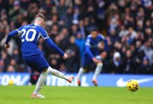 Photo of تشيلسي يعود لسكة الإنتصارات ويفوز علي فولهام بضربة جزاء ويصعد للمركز الثامن في الدوري الإنجليزي
