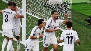 Photo of منتخب العراق يضرب المنتخب الفيتنامي بثلاثية ويتصدر بالعلامة الكاملة