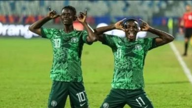 Photo of ” كأس أمم إفريقيا 2023 ” التعادل ينهي مباراة غينيا الاستوائية و نيجيريا