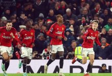 Photo of راشفورد يقود هجوم مانشستر يونايتد ضد توتنهام هوتسبير بالدوري الإنجليزي