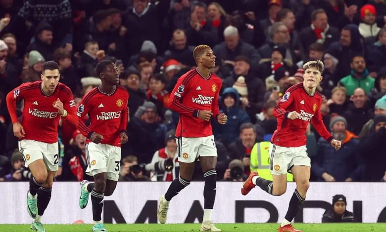 Photo of راشفورد يقود هجوم مانشستر يونايتد ضد توتنهام هوتسبير بالدوري الإنجليزي