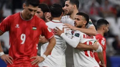 Photo of إيران تهزم فلسطين برباعية مقابل هدف بكأس آسيا