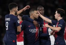 Photo of باريس سان جيرمان يواصل هيمنته على الدوري الفرنسي ويفوز أمام لانس بثنائية نظيفة