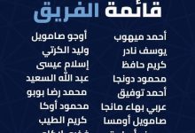 Photo of باتشيكو يكشف عن قائمة بيراميدز لمباراة الغد ضد طلائع الجيش بكأس الرابطة