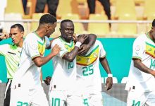Photo of ” كأس أمم إفريقيا 2023 ” بداية مرعبة لحامل اللقب السنغال تفوز على جامبيا بثلاثية نظيفة