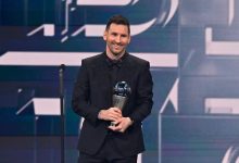 Photo of ” حفل The best 2023 ” للمرة الثالثة في تاريخه ميسي يفوز بجائزة ذا بيست كأفضل لاعب في العالم..