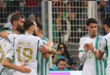 Photo of التعادل الايجابي ينهي على مباراة الجزائر وأنجولا بأمم افريقيا