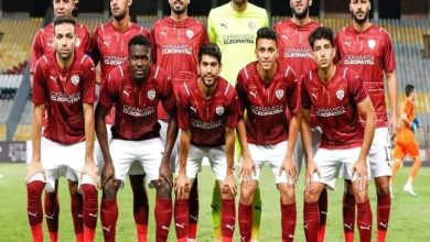 Photo of إيبوكا يقود هجوم تشكيل سيراميكا كليوباترا ضد الإسماعيلي بكأس الرابطة