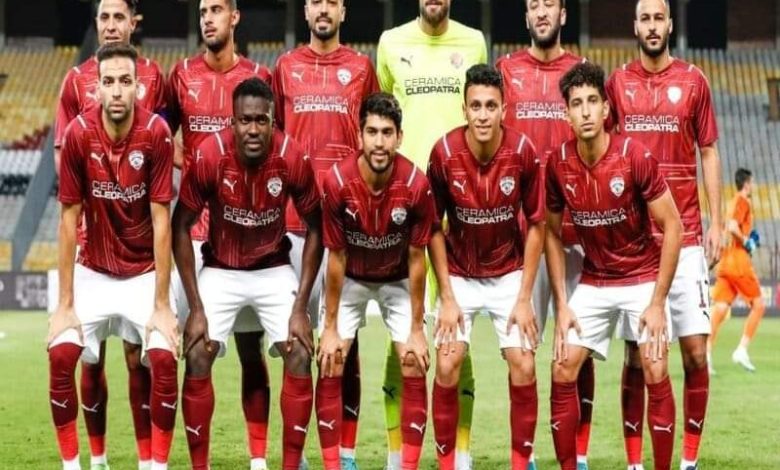 Photo of إيبوكا يقود هجوم تشكيل سيراميكا كليوباترا ضد الإسماعيلي بكأس الرابطة