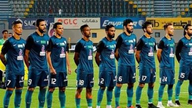 Photo of ” كأس رابطة الأندية المحترفة ” تشكيل إنبي الرسمي لمواجهة الداخلية في ختام الجولة الثانية من دور المجموعات..