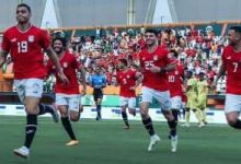 Photo of التشكيل الرسمي لمصر امام غانا