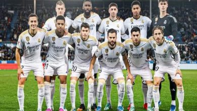Photo of ثناثي هجومي في تشكيل ريال مدريد الرسمي ضد اتلتيكو مدريد بكأس ملك إسبانيا