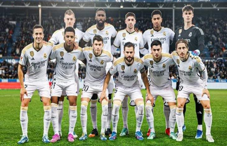 Photo of ثناثي هجومي في تشكيل ريال مدريد الرسمي ضد اتلتيكو مدريد بكأس ملك إسبانيا