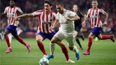 Photo of جريزمان يقود هجوم أتلتيكو مدريد الرسمي ضد ريال مدريد مدريد بكأس ملك إسبانيا