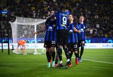Photo of بثلاثية إنتر ميلان يتأهل لنهائي كأس السوبر الايطالي 