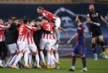 Photo of بعد أشواط إضافية… بلباو لنصف نهائي كأس الملك وبرشلونة للمجهول