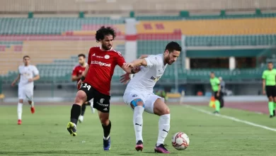 Photo of طلائع الجيش يتعادل مع بيراميدز ويتصدر مجموعته في كأس الرابطة
