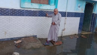 Photo of أهالى قرية كفر الجزار ببنها يستغيثون بمحافظ القليوبية (مياة الصرف الصحي أغرقت شوارعنا ومنازلنا)