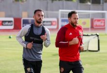 Photo of الأهلي يواصل تدريباته بالتتش استعدادا لـ شباب بلوزداد الجزائري
