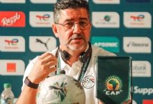 Photo of منتخب مصر يواجهة موزمبيق بالقميص الأحمر والشورت الأبيض وموزمبيق بالزي الأصفر بأمم أفريقيا غدا