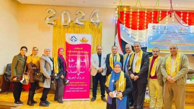 Photo of مستشفى الأطفال التخصصي ببنها تنظم احتفالية صناع الجمال