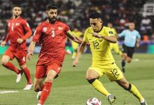 Photo of البحرين تحسم الفوز في الوقت القاتل، وماليزيا تودع البطولة 