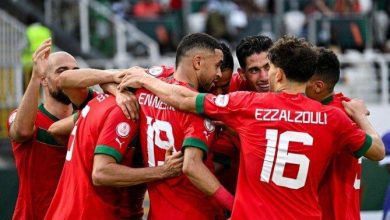 Photo of التعادل يخيم على مباراة المغرب والكونغو في امم افريقيا
