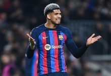 Photo of ” الدوري الإسباني ” عودة رونالد أراوخو تشكيل برشلونة لمواجهة ريال بيتيس 