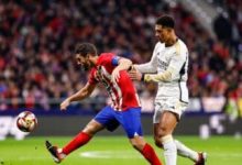 Photo of ” الدوري الإسباني ” من هزيمة إلي فوز ريال مدريد يحقق فوز ثمين على ألميريا..