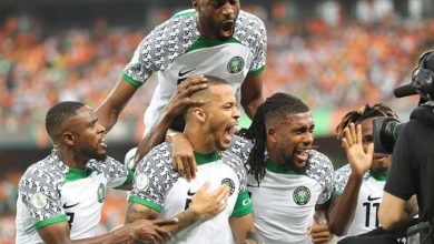 Photo of ” كأس أمم إفريقيا 2023 ” تشكيل نيجيريا و غينيا بيساو في ختام مجموعات أمم أفريقيا