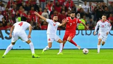Photo of فلسطين يحقق فوزه الأول في كأس أسيا على حساب هونج كونج بثلاثية نظيفة
