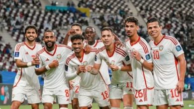 Photo of تشكيل منتخب الأمارات الرسمي أمام إيران في كأس أسيا