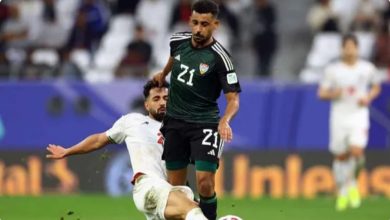 Photo of إيران تهزم الأمارات ويتأهلان سويا لثمن نهائي كأس أسيا قطر 2023