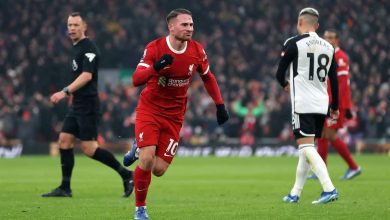 Photo of ليفربول يواجه تشيلسي في نهائي كأس كاراباو عقب التعادل امام فولهام