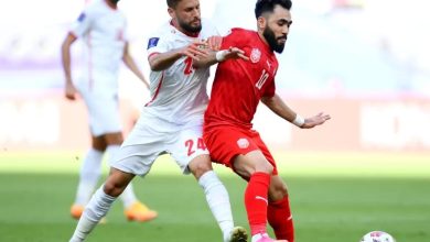 Photo of البحرين تتغلب على الأردن وتتأهل لثمن نهائي كأس آسيا
