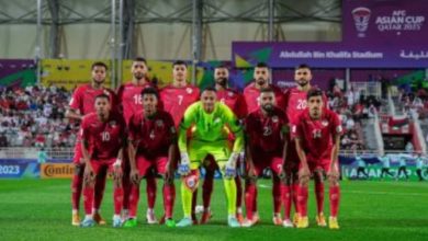Photo of التشكيل الرسمي لمنتخب عمان أمام قيرغيزستان في كأس أسيا بقيادة الغساني و المشيفري في الهجوم
